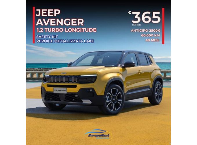Jeep Avenger